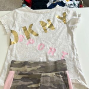 Dkny outfit set